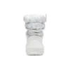 Classic Neo Puff Luxe-laarzen “White Grey”