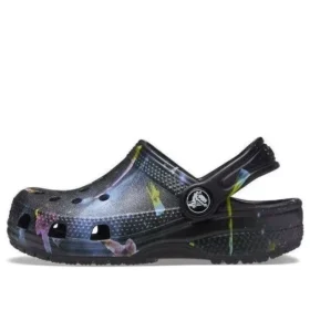 Classic Out of this World II Clogs “Black Multi”