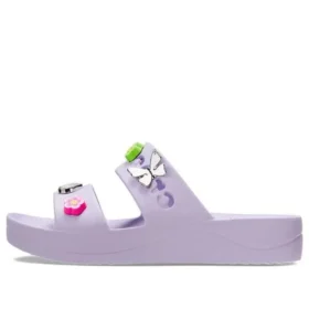 Classic Pantoffels “Purple”