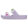 Classic Pantoffels “Purple”
