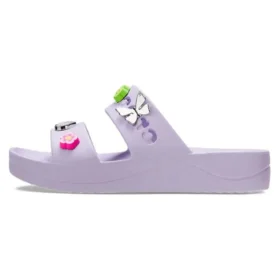 Classic Pantoffels “Purple”