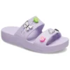 Classic Pantoffels “Purple”