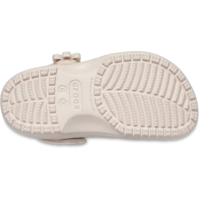 Classic Pearl Shine Clog voor peuters Classic Pearl Shine Clog voor peuters