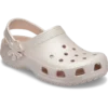 Classic Pearl Shine Clog voor peuters Classic Pearl Shine Clog voor peuters