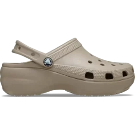Classic Platform Clog voor dames