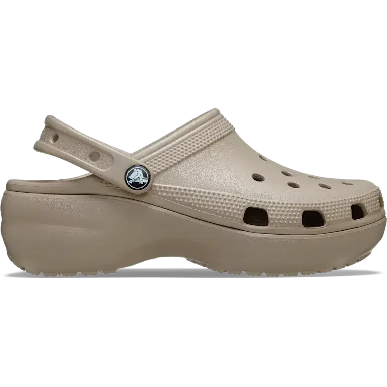 Classic Platform Clog voor dames Classic Platform Clog voor dames