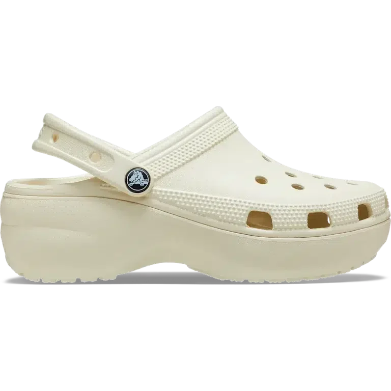 Classic Platform Clog voor dames Classic Platform Clog voor dames