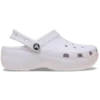 Classic Platform Clog voor dames Classic Platform Clog voor dames