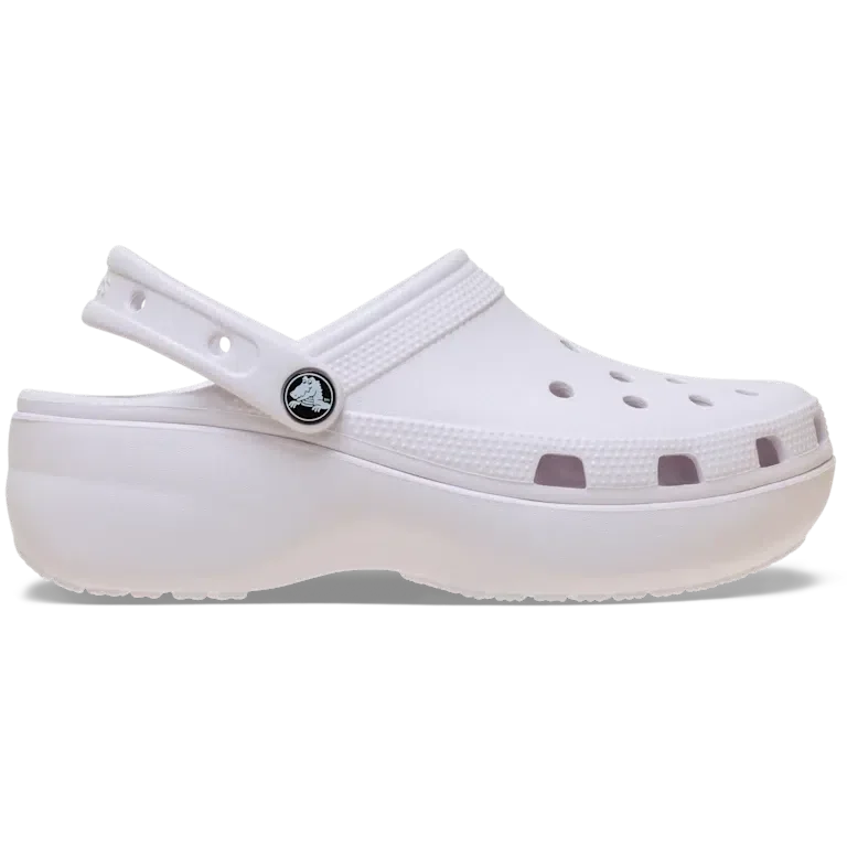 Classic Platform Clog voor dames Classic Platform Clog voor dames