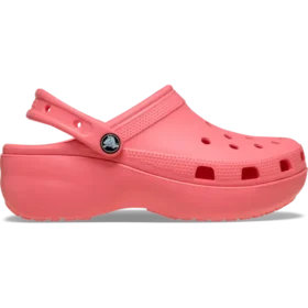 Classic Platform Clog voor dames