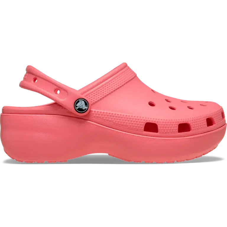 Classic Platform Clog voor dames Classic Platform Clog voor dames