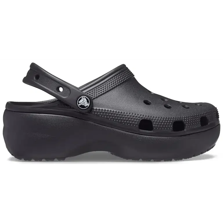 Classic Platform Clog voor dames Classic Platform Clog voor dames
