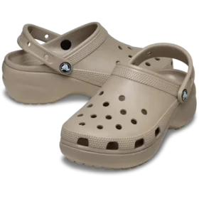 Classic Platform Clog voor dames