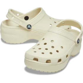 Classic Platform Clog voor dames