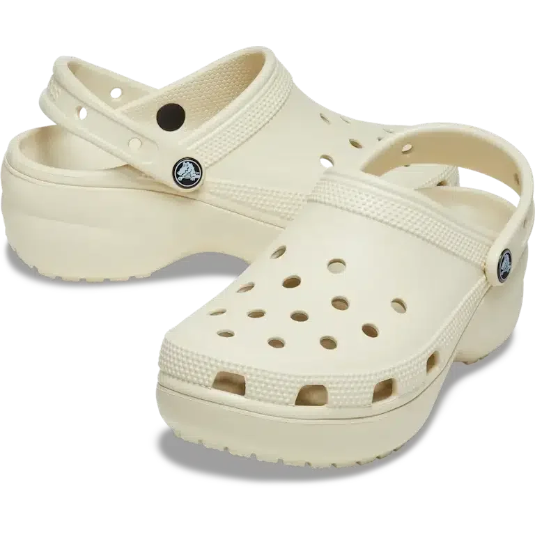 Classic Platform Clog voor dames Classic Platform Clog voor dames