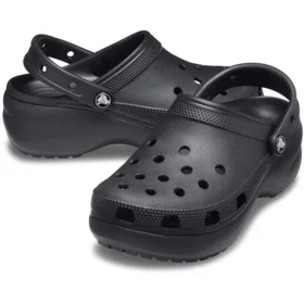 Classic Platform Clog voor dames