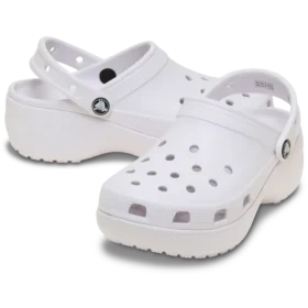 Classic Platform Clog voor dames