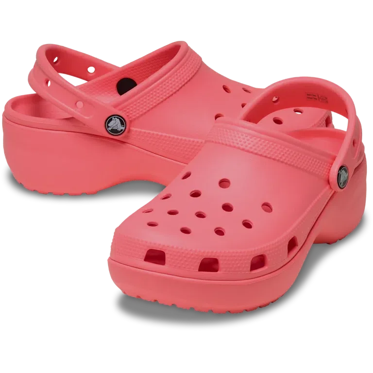 Classic Platform Clog voor dames Classic Platform Clog voor dames