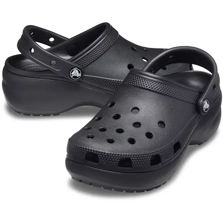 Classic Platform Clog voor dames Classic Platform Clog voor dames