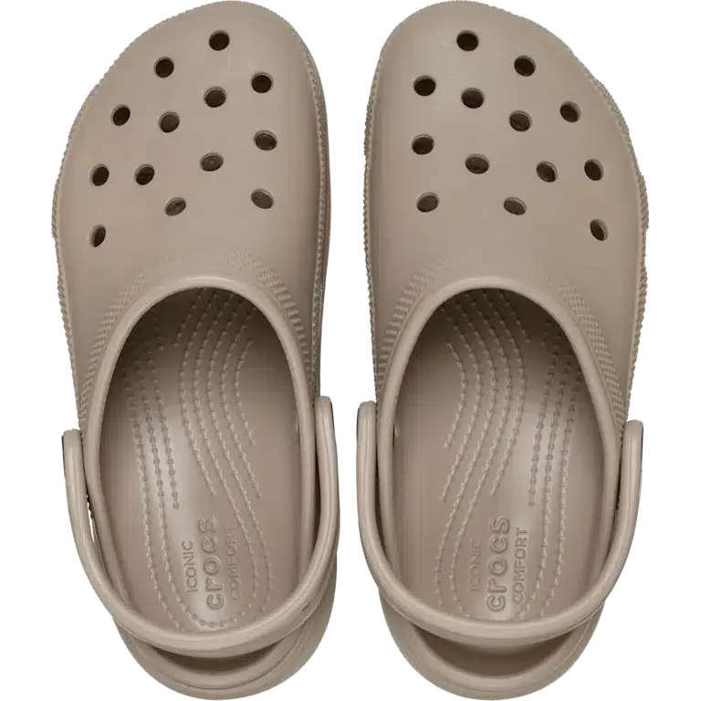 Classic Platform Clog voor dames Classic Platform Clog voor dames