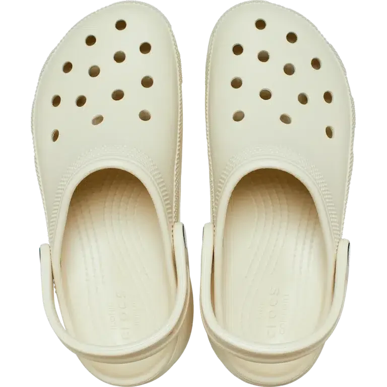 Classic Platform Clog voor dames Classic Platform Clog voor dames