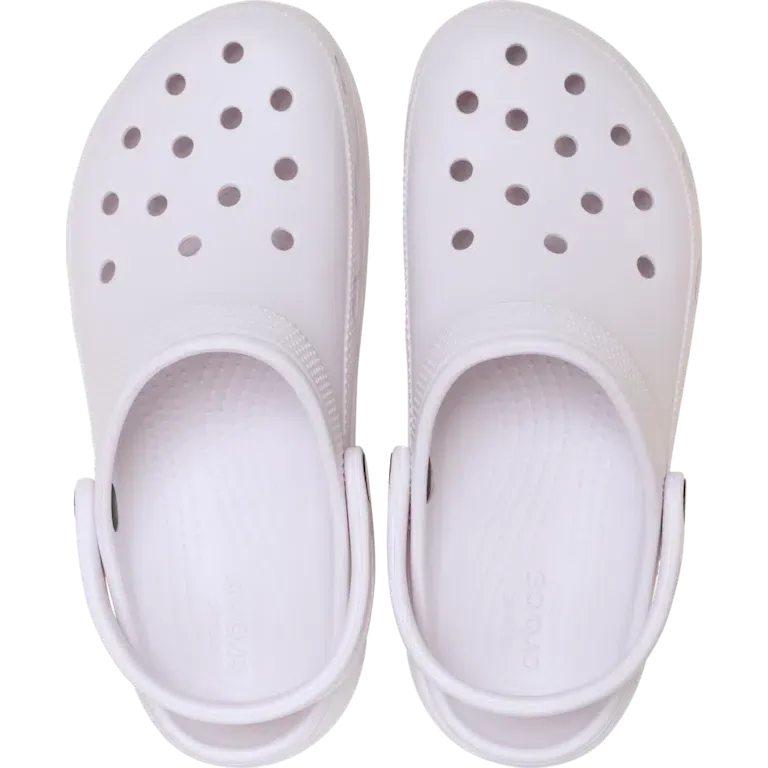 Classic Platform Clog voor dames Classic Platform Clog voor dames