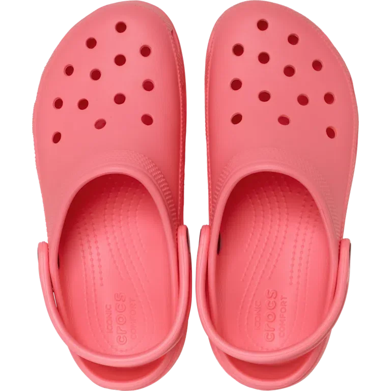 Classic Platform Clog voor dames Classic Platform Clog voor dames