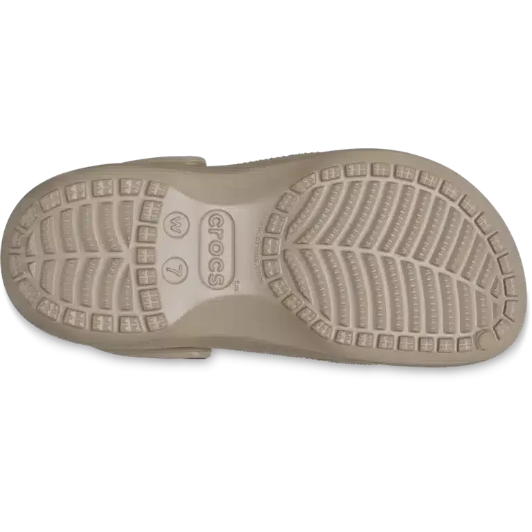 Classic Platform Clog voor dames Classic Platform Clog voor dames