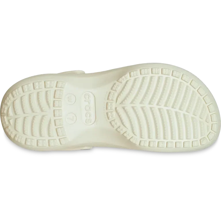 Classic Platform Clog voor dames Classic Platform Clog voor dames