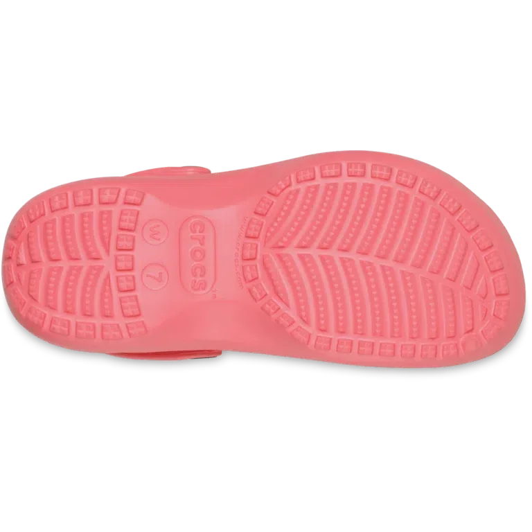 Classic Platform Clog voor dames Classic Platform Clog voor dames