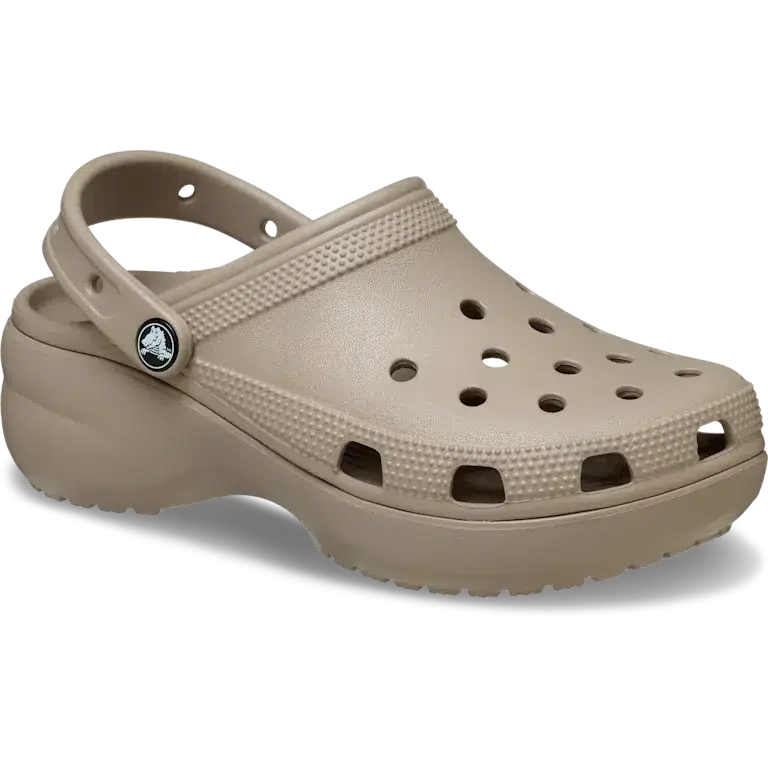 Classic Platform Clog voor dames Classic Platform Clog voor dames