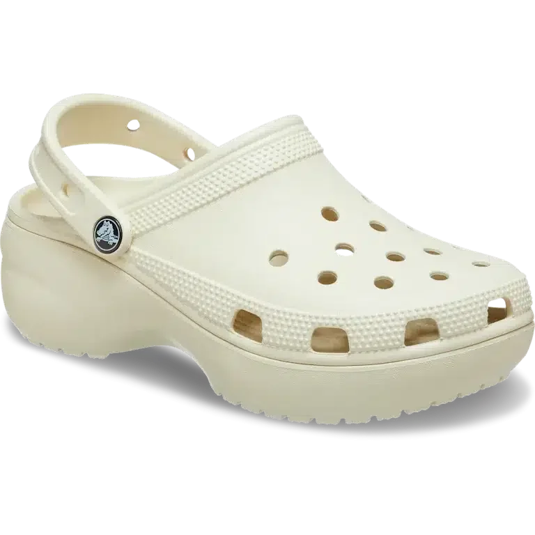 Classic Platform Clog voor dames Classic Platform Clog voor dames