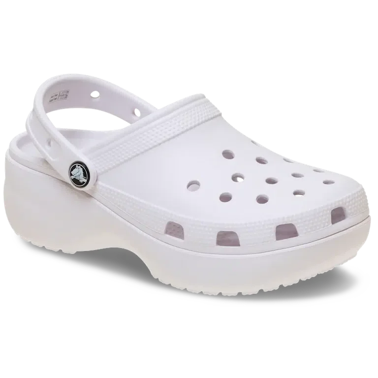 Classic Platform Clog voor dames Classic Platform Clog voor dames