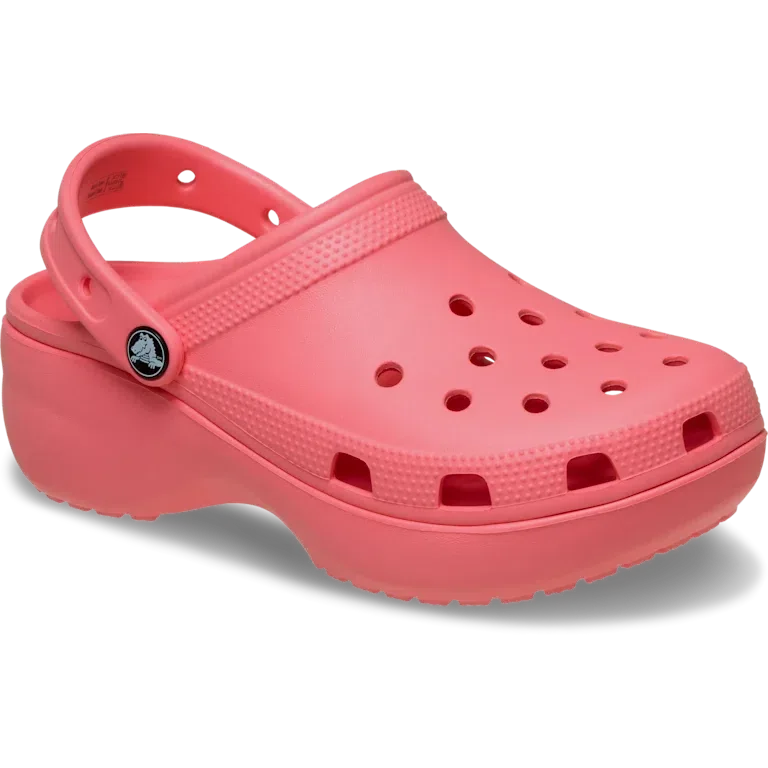 Classic Platform Clog voor dames Classic Platform Clog voor dames