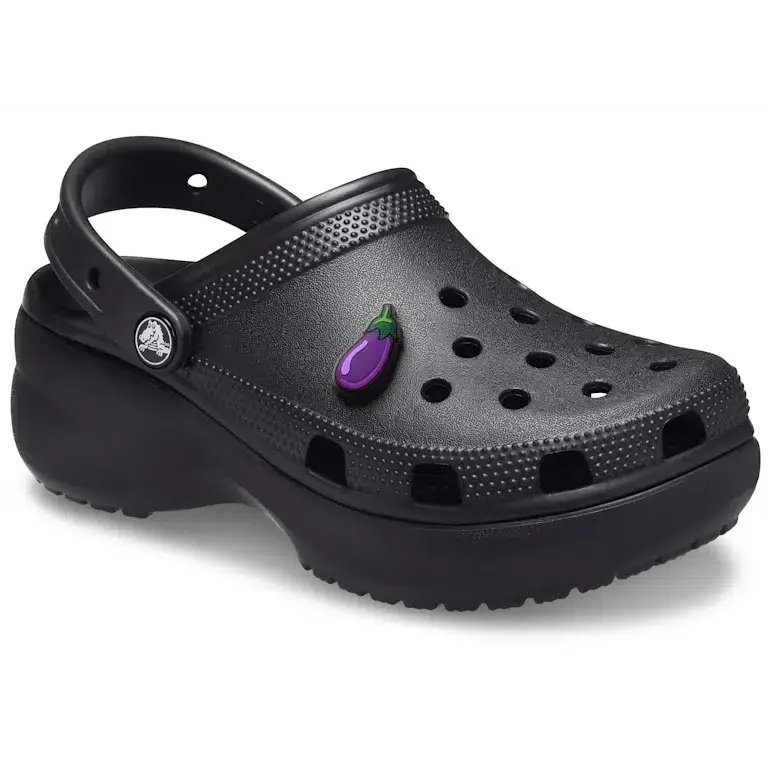Classic Platform Clog voor dames Classic Platform Clog voor dames