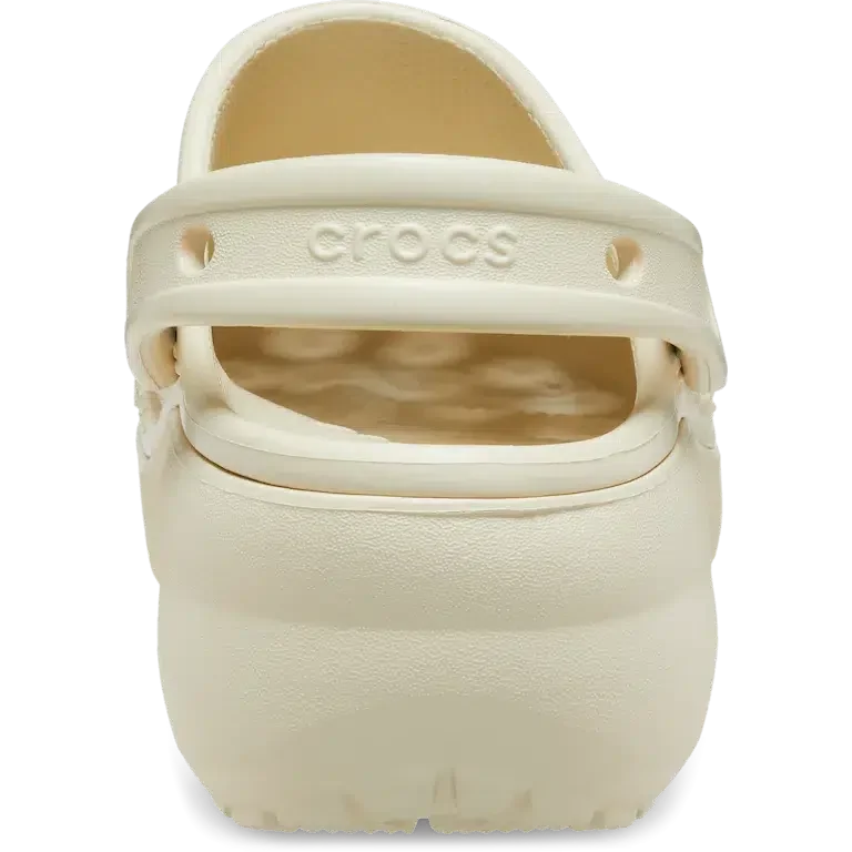 Classic Platform Clog voor dames Classic Platform Clog voor dames