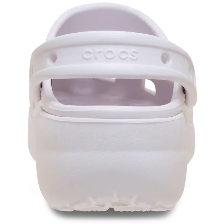 Classic Platform Clog voor dames Classic Platform Clog voor dames