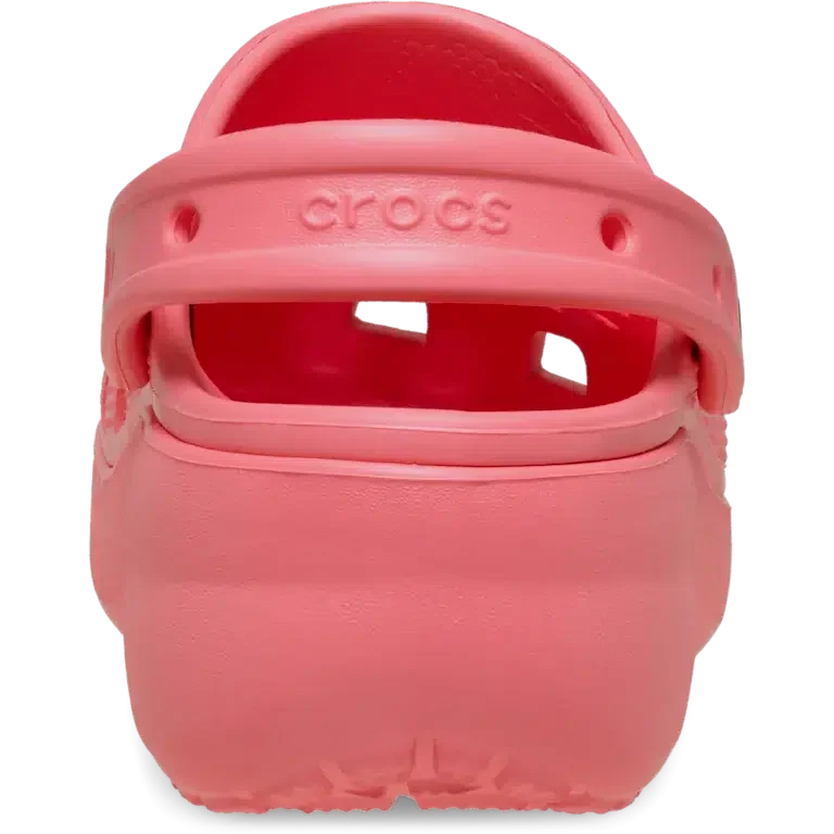 Classic Platform Clog voor dames Classic Platform Clog voor dames