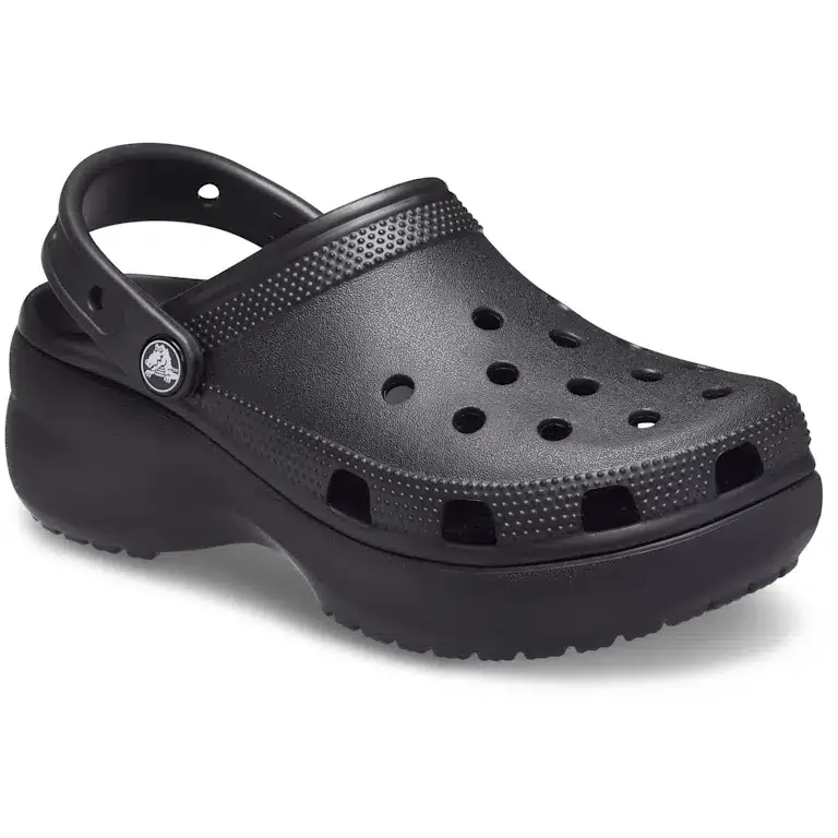 Classic Platform Clog voor dames Classic Platform Clog voor dames