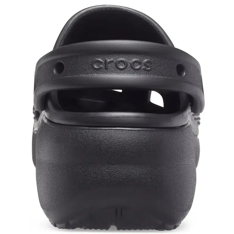 Classic Platform Clog voor dames Classic Platform Clog voor dames