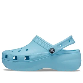 Classic Platform Clogs “Arctic”