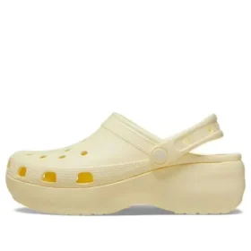 Classic Platform “Yellow”