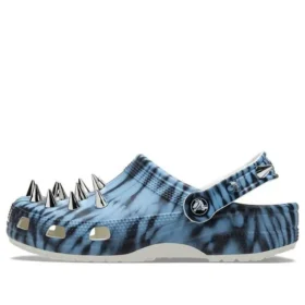 Classic Rebel Clogs “Blue White”