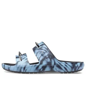 Classic Rebel Sanda-Sandalen “Blue Black”