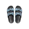 Classic Rebel Sanda-Sandalen “Blue Black”