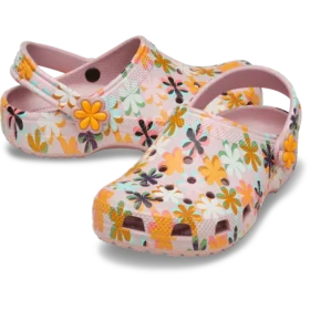 Classic Retro Summer Clog voor peuters