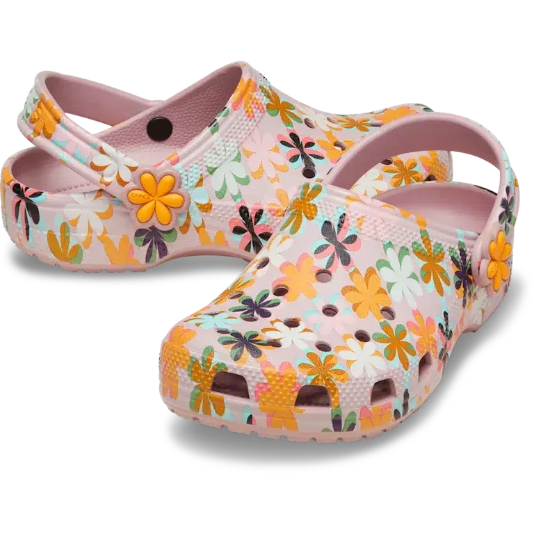 Classic Retro Summer Clog voor peuters Classic Retro Summer Clog voor peuters