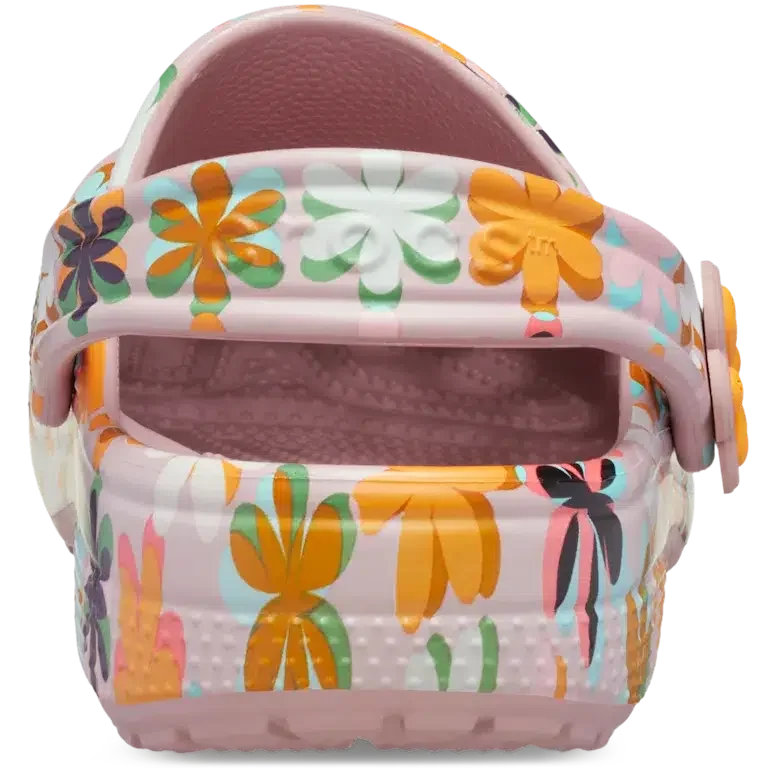 Classic Retro Summer Clog voor peuters Classic Retro Summer Clog voor peuters
