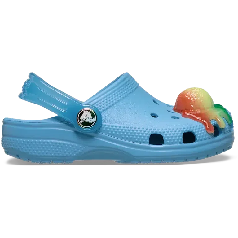 Classic Scented Snow Cone-clog voor peuters Classic Scented Snow Cone-clog voor peuters