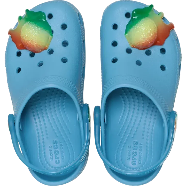 Classic Scented Snow Cone-clog voor peuters Classic Scented Snow Cone-clog voor peuters